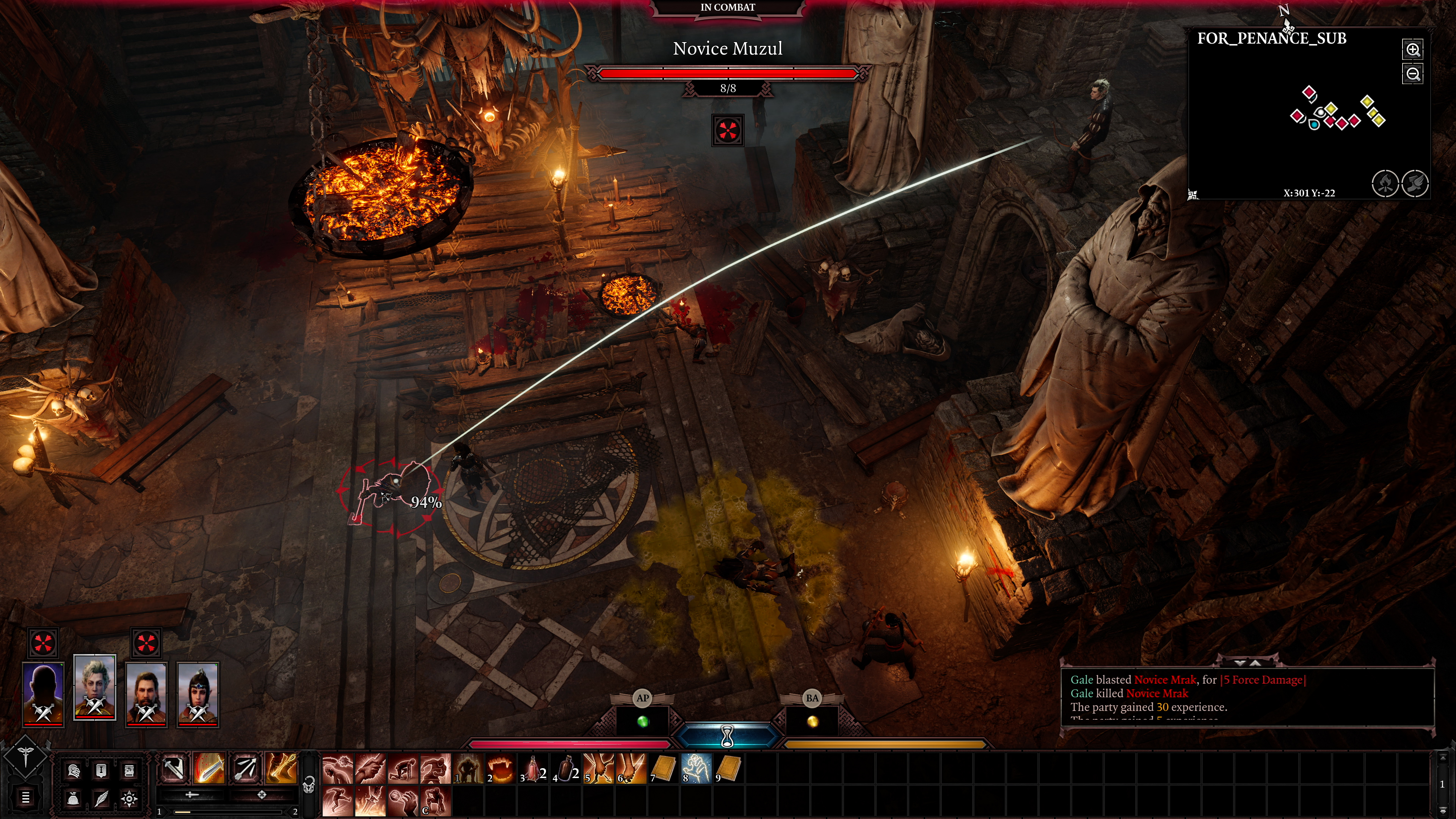 baldur's gate 3 ps5 