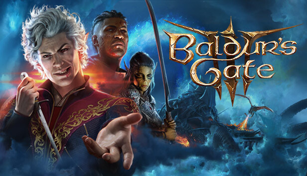 baldur's gate 3 ps5 screenshot
